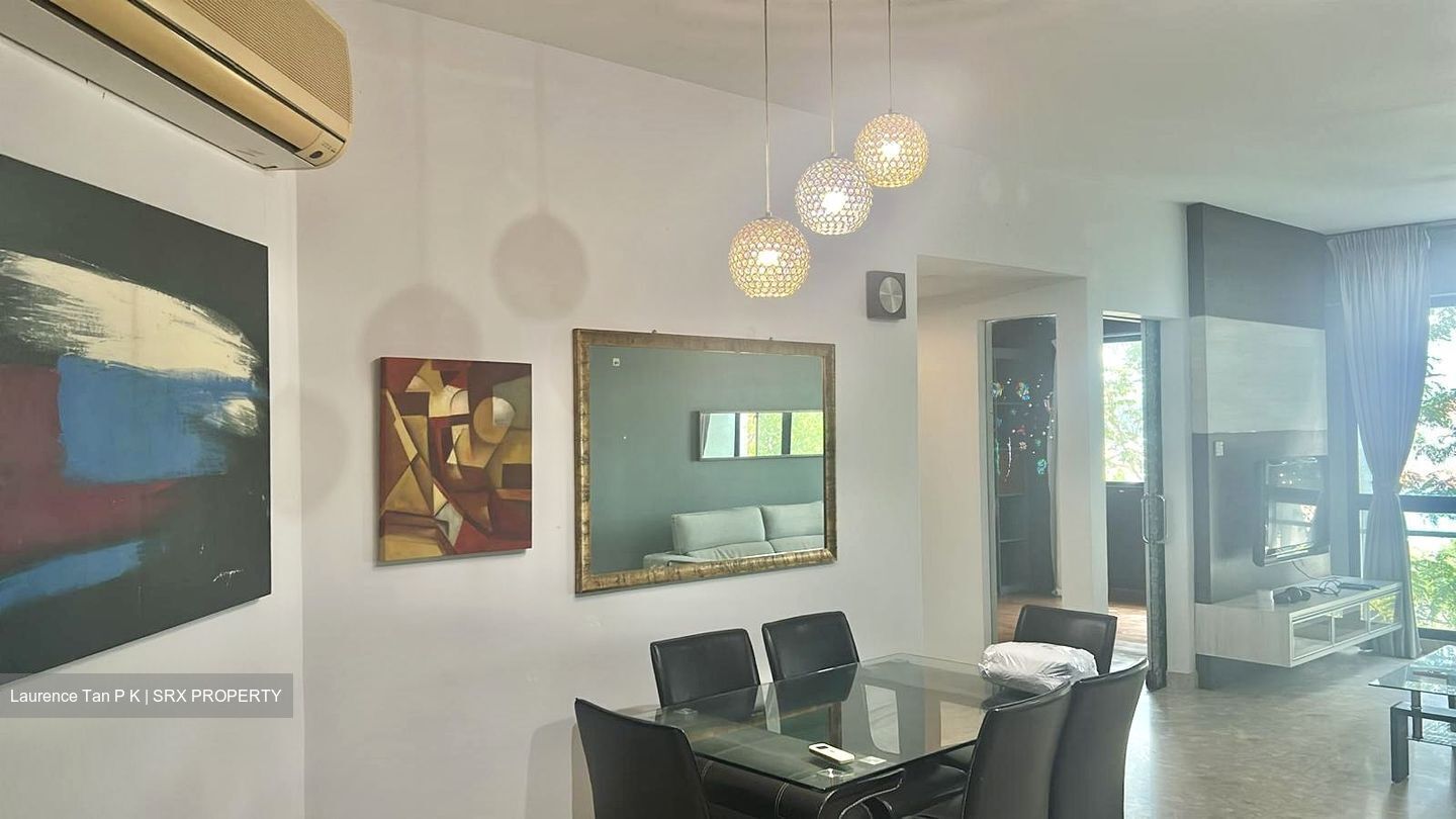 Simei Green Condominium (D18), Condominium #613563041